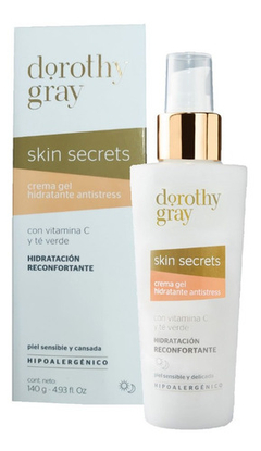 Crema Gel Hidratante Anti Stress Dorothy Gray Skin Secret