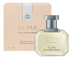 Perfume Mujer Paula Alma De Paula Cahen Danvers Edt 60ml