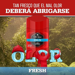 Desodorante En Barra Old Spice Fresh 50g - tienda online