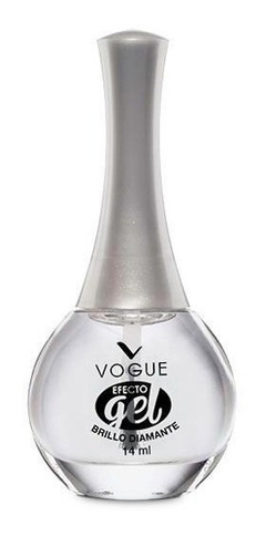 Esmalte Uñas Vogue Efecto Gel Brillo Diamante en internet