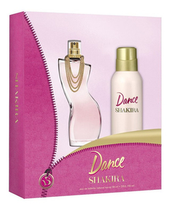 Perfume Mujer Dance By Shakira Edt 80ml + Desodorante en internet