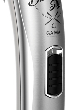 Cortadora De Pelo Gama Barber Style Gt527 Con Carga Usb