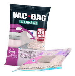 Bolsa Al Vacio Para Ropa Ordene Vac Bag Jumbo 110x100cm