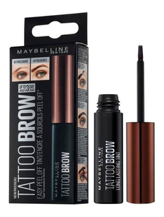 Tinta De Cejas Semi-permanente Maybelline Tattoo Brow en internet