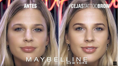 Imagen de Tinta De Cejas Semi-permanente Maybelline Tattoo Brow