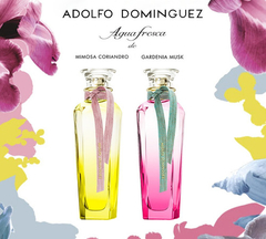 Imagen de Perfume Agua Fresca De Gardenia Musk Adolfo Dominguez 120ml