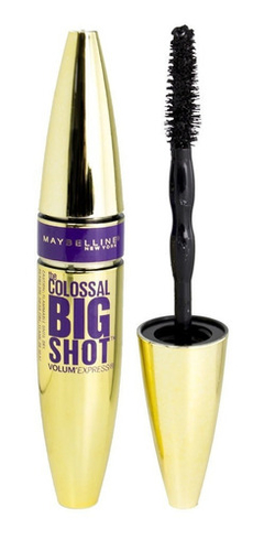 Mascara Pestañas Maybelline Colossal Big Shot Volum Express - tienda online