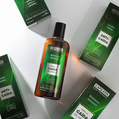 Shampoo Tratante Para Caída De Cabello Capilatis Innovacion - tienda online
