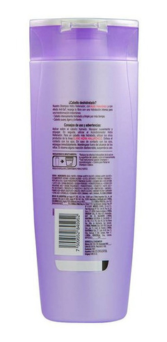 Shampoo Y Acondicionador Elvive Hidra Hialurónico 400ml - Tienda Ramona