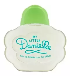 Perfume Bebe My Little Danielle Eau De Toilette 90ml - comprar online