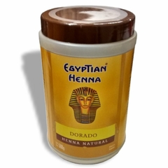 Imagen de Henna Egyptian Polvo Pote X500g Varios Tonos