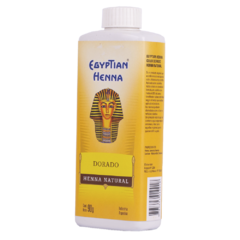 Henna Egyptian Polvo 90g Varios Tonos