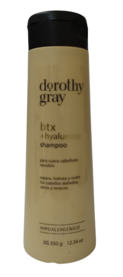 Imagen de Shampoo + Acondicionador Hipoalergenico Dorothy Gray Btx