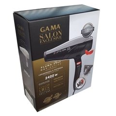 Imagen de Secador De Pelo Gama Pluma 5500 Oxy Active 2400w Profesional