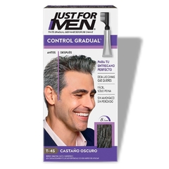 Just For Men Control Gradual - Cubre Algunas Canas