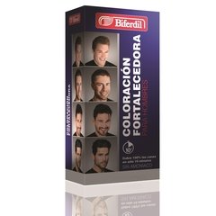 Biferdil Coloracion Masculina Cubre Canas Para Hombre