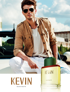Kevin Edt 60ml + Desodorante + Bolso Necessaire - Tienda Ramona