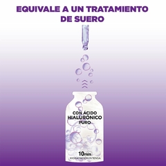 Mascarilla Hidratante En Tela Revitalift Acido Hialuronico - comprar online
