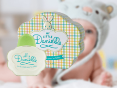 Perfume Bebe My Little Danielle Eau De Toilette 90ml - Tienda Ramona