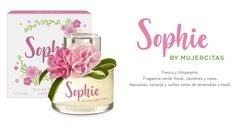 Perfume Niña Sophie By Mujercitas Eau De Toilette 50ml - comprar online
