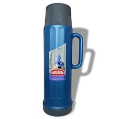 Termo Lumilagro Super Termica 1 Litro Tapon Cebador Matero