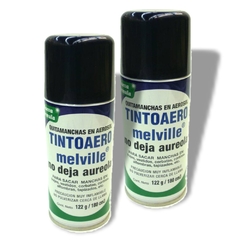 Quita Manchas Instantaneo Tintoaero Melville Aerosol Pack 2un