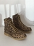 BORCEGOS DE CUERO ANIMAL PRINT CHOIKA - comprar online