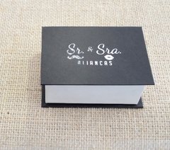 Caixas para Alianças - Kit 50 caixas na internet