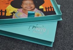 Kit com 50 caixas para pen drive e fotos 10x15 Curaçao Prata - comprar online