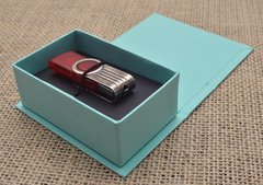 Kit com 30 caixas pen drive Curaçao Vermelho - loja online