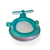 Pileta Infantil Inflable Ballena Salida De Agua - comprar online