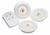 Set 3 Luces Led 3w Con Remoto Emergencia Placard Auxiliar - comprar online