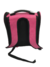 Mochila Bolso Transportador Perro Gato Ecocuero Con Burbuja - comprar online