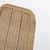 Par Sillas De Rattan Natural San Francisco Comedor, Cocina - comprar online