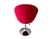 Silla Sillon Individual Regulable Design Living Rojo - tienda online