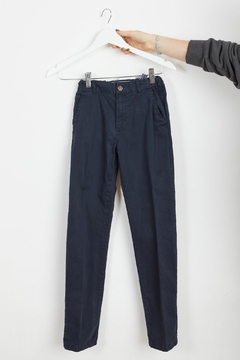 Pantalon blue ZARA T.10 (K1824)