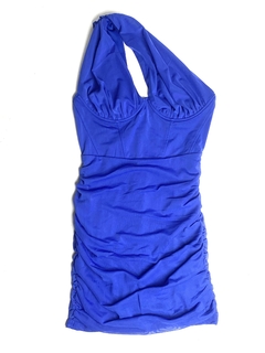 Vestido forever T.S Azul (82432)