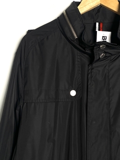 2da Campera Perramus T.XXL Negra (M6295) - comprar online