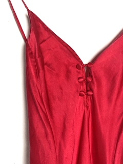 Pijama Victoria Secret T.S Rojo (83453) - comprar online