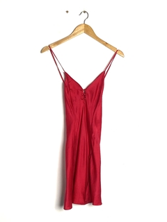 Pijama Victoria Secret T.S Rojo (83453)