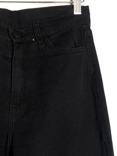 2da Jean Mecha T.26 Denim Negro (83478) - comprar online