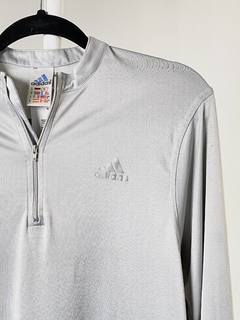 2da Buzo Adidas T.M Gris (M5621) - comprar online