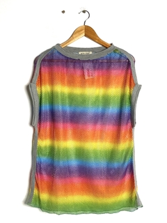 Remera Jazmin Chebar T.U Colors (84834)