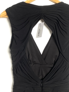 Vestido bcbg T.M Negro (85047) - comprar online