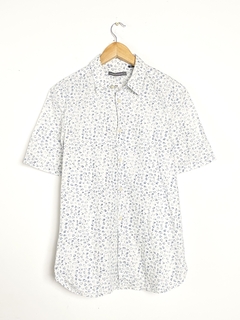 Camisa French Connection T.S Flowers (M5276)