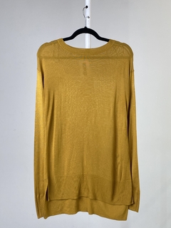 Sweater H&M T.XS Mostaza (75800)
