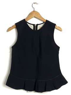 2da Musculosa Jazmin Chebar T.M Negro (78692)