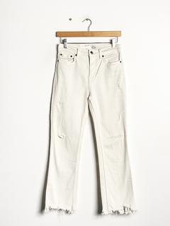 Jean ZARA T.24 Blanco (84400)