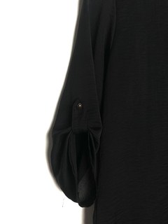 Camisola Loft T.M Negro Gasa (84358) - comprar online