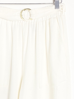 2DA Pantalon Desiderata T.24 Blanco (80615) - comprar online